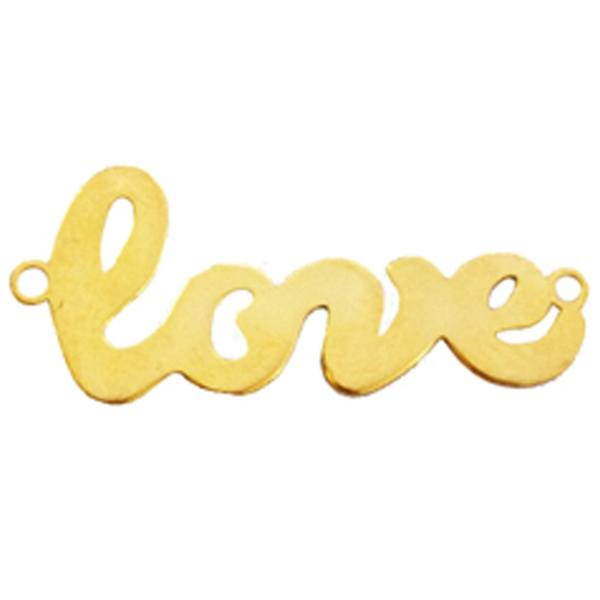 آویز گردنبند طلا 18 عیار شمیم گلد گالری مدل MH03