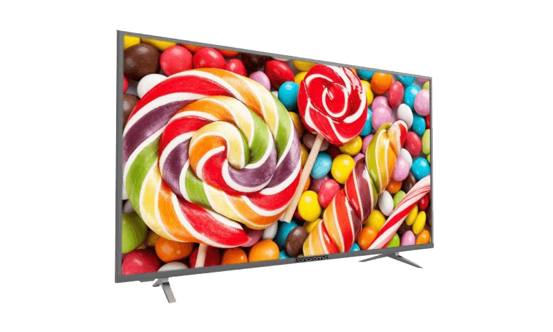 تلویزیون ال ای دی پانورامیک مدل PA-43BA277 سایز 43 اینچ