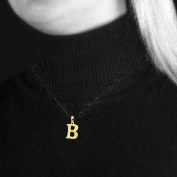 آویز گردنبند طلا 18 عیار شمیم گلد گالری مدل GM102 آویز گردنبند طلا 18 عیار شمیم گلد گالری مدل GM102