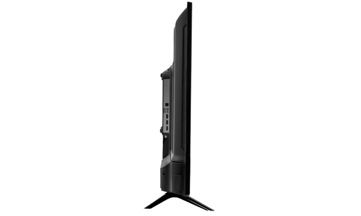 تلویزیون ال ای دی پانورامیک مدل PA-50BA277 سایز 50 اینچ