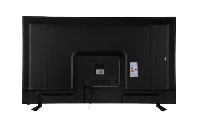 تلویزیون ال ای دی هوشمند پانورامیک مدل PA-55SA377 سایز 55 اینچ