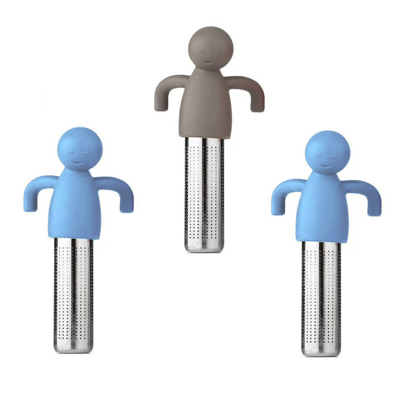 صافی چای جی فی نی مدل MR-TEA مجموعه 3 عددی