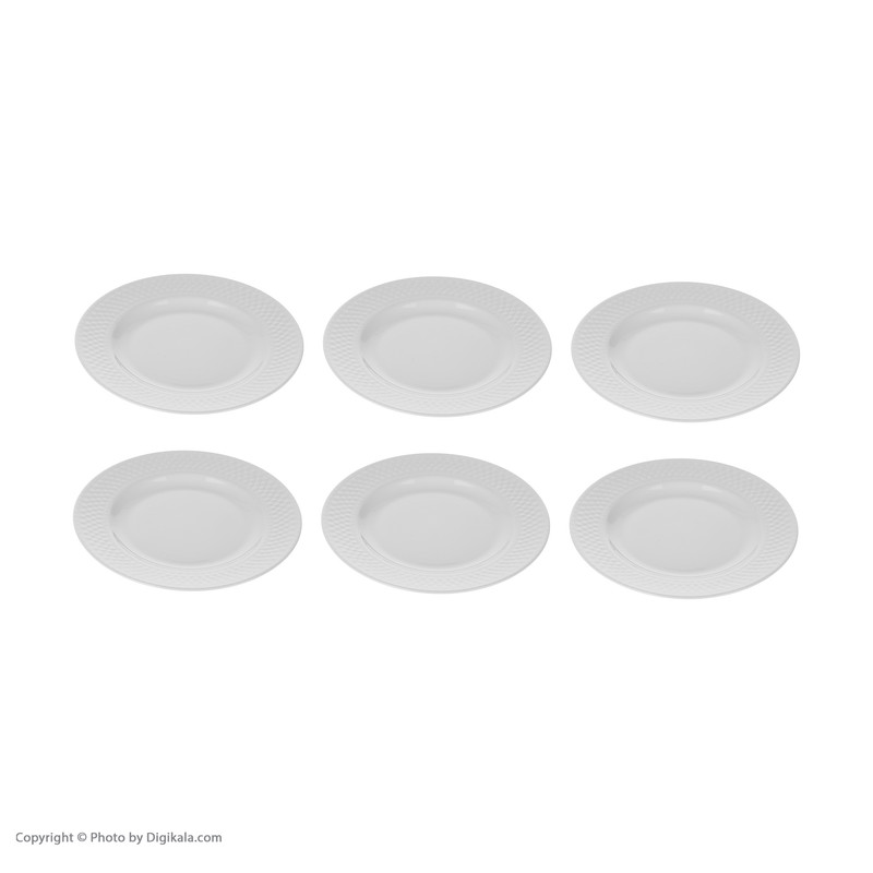 پیش دستی چینی زرین ایران مدل رادیانس کد 19 بسته 6 عددی درجه عالی پیش دستی چینی زرین ایران مدل رادیانس کد 19 بسته 6 عددی درجه عالی