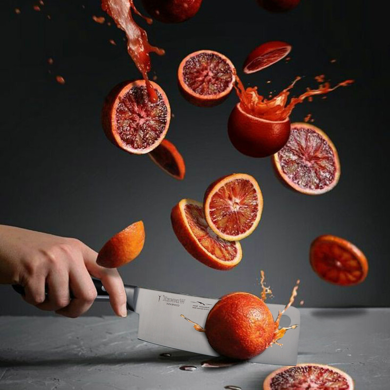 سرویس چاقو آشپزخانه 6 پارچه وینر مدل 01