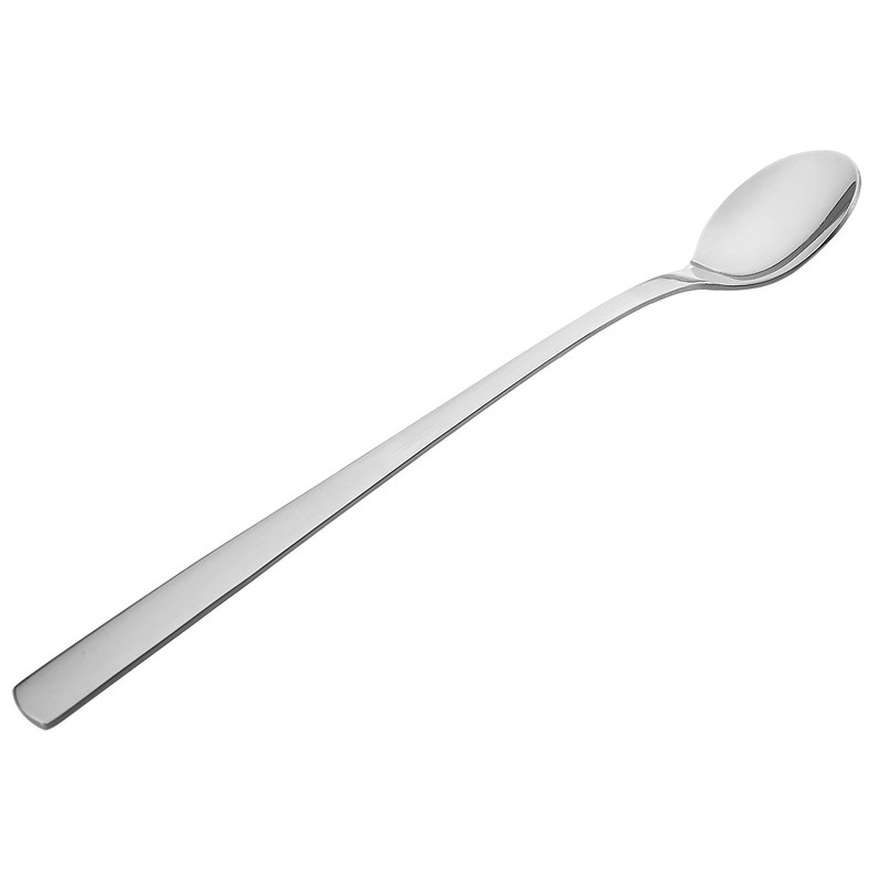 قاشق شربت خوری صنایع استیل ایران مدل Pasha 6 بسته 6 عددی