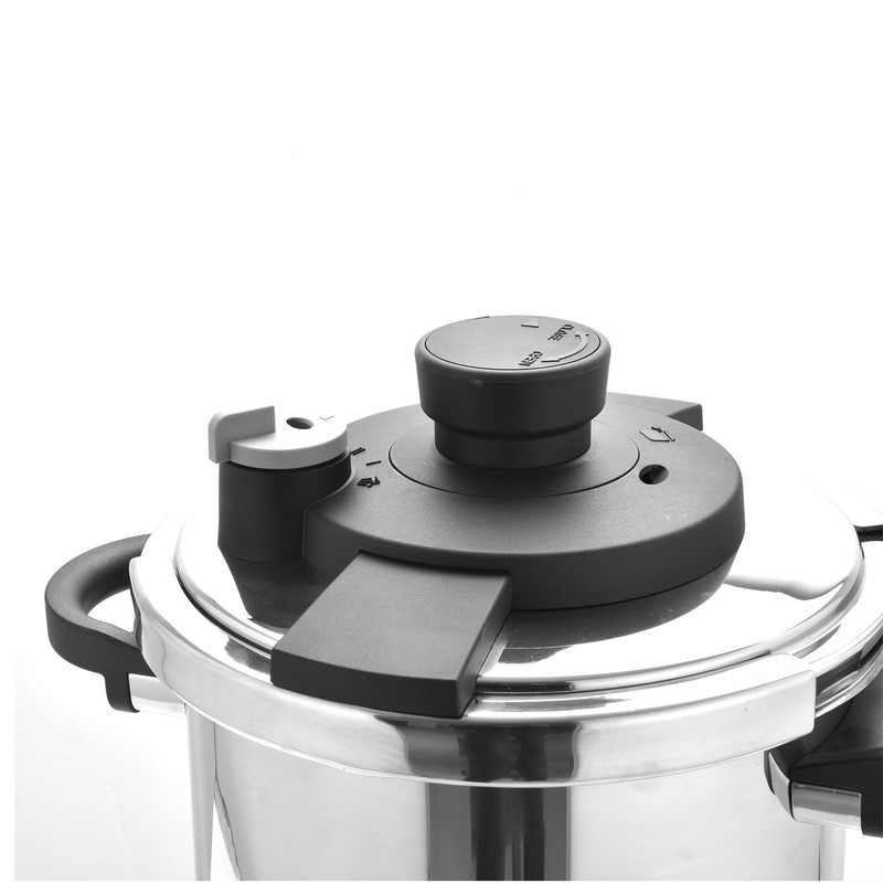 زودپز دوقلو جی فی نی مدل 03 گنجایش 4 و 6 لیتر