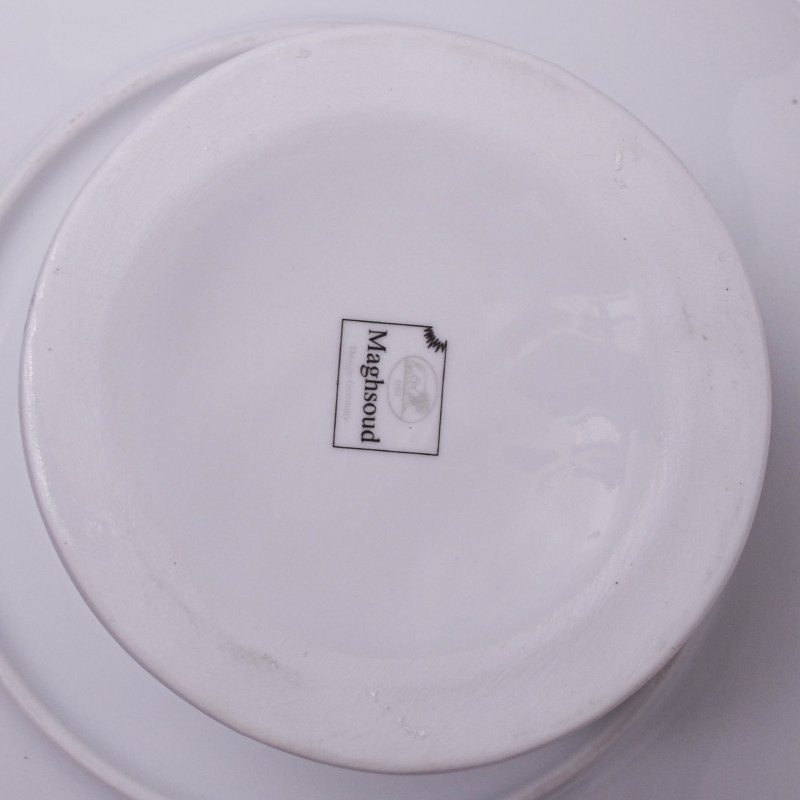 سرویس پذیرایی 2 پارچه مقصود مدل گود