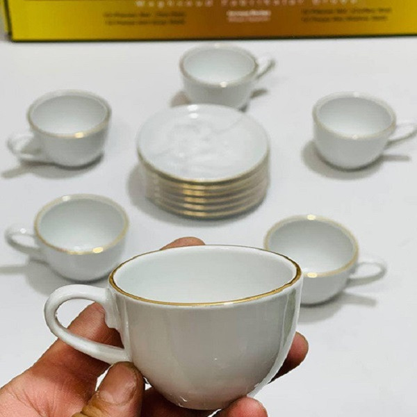 سرویس قهوه خوری 12 پارچه مقصود مدل دانمارکی 89 سرویس قهوه خوری 12 پارچه مقصود مدل دانمارکی 89