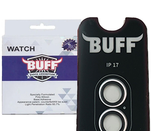 محافظ لنز دوربین بوف مدل Super Metal ColorLens-Guarantee مناسب برای گوشی موبایل اپل iPhone 17