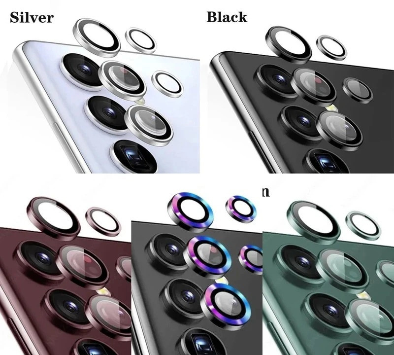 محافظ لنز دوربین اپیکوی مدل Chelipa Shine مناسب برای گوشی موبایل اپل iPhone 15 Pro Max / 15 Pro