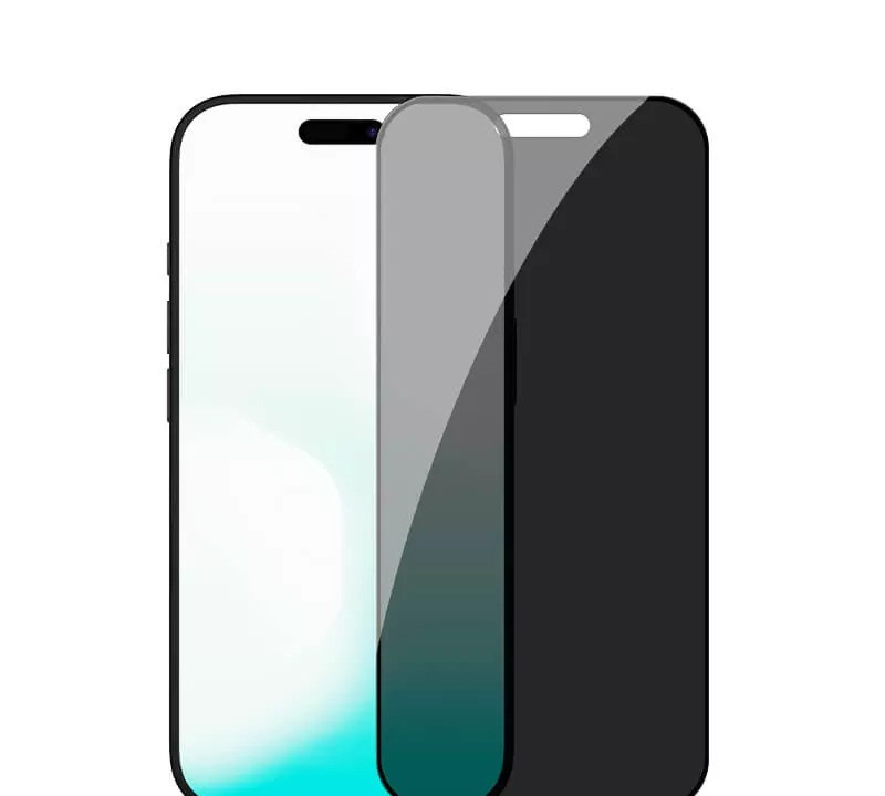 محافظ صفحه نمایش حریم شخصی نیلکین مدل Guardian-Pri مناسب برای گوشی موبایل اپل iPhone 17 Pro  به همراه کیت