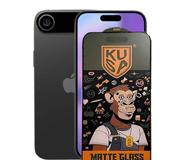 محافظ صفحه نمایش مات اپیکوی مدل Monkey Matt مناسب برای گوشی موبایل اپل iPhone 17 Air