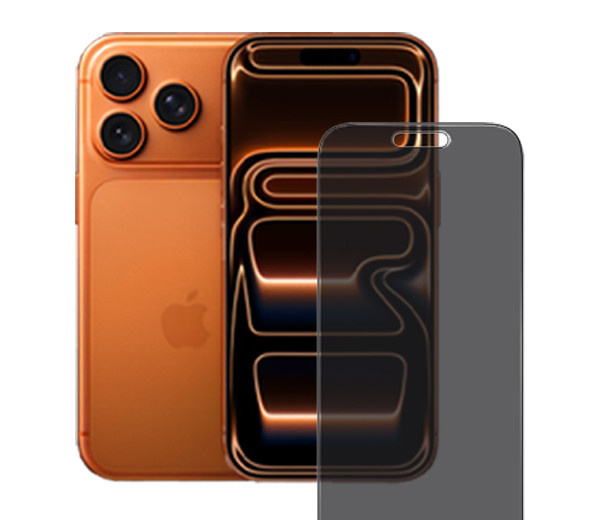 محافظ صفحه نمایش حریم شخصی اپیکوی مدل Privacy مناسب برای گوشی موبایل اپل iPhone 17 Pro / 17 /16 Pro محافظ صفحه نمایش حریم شخصی اپیکوی مدل Privacy مناسب برای گوشی موبایل اپل iPhone 17 Pro / 17 /16 Pro