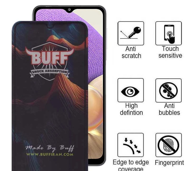 محافظ صفحه نمایش 5D بوف مدل Mountain-Guarantee مناسب برای گوشی موبایل سامسونگ Galaxy A17 / A26 / A16 محافظ صفحه نمایش 5D بوف مدل Mountain-Guarantee مناسب برای گوشی موبایل سامسونگ Galaxy A17 / A26 / A16