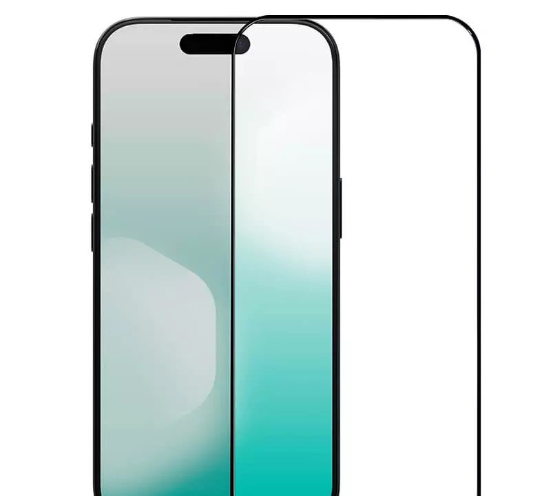 محافظ صفحه نمایش نیلکین مدل CP Plus Pro مناسب برای گوشی موبایل اپل iPhone 17 Pro max به همراه کیت نصب آسان