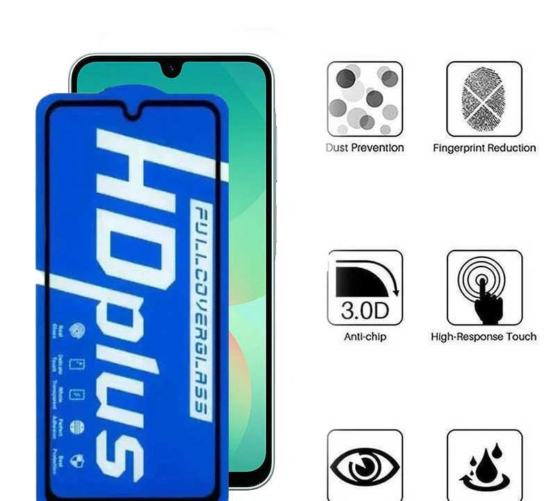 محافظ صفحه نمایش اپیکوی مدل HD Plus مناسب برای گوشی موبایل سامسونگ Galaxy A17/ A26 / A16