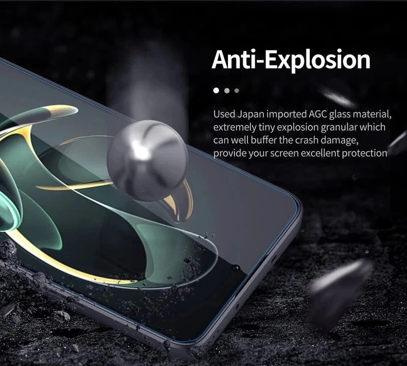 محافظ صفحه نمایش اپیکوی مدل Clear Pro مناسب برای گوشی موبایل سامسونگ Galaxy S25 FE/ A55/ A35