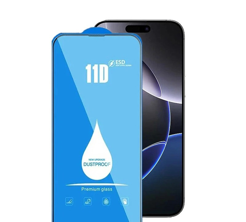 محافظ صفحه نمایش اپیکوی مدل Blue ESD مناسب برای گوشی موبایل اپل iPhone 17 / 16 Pro