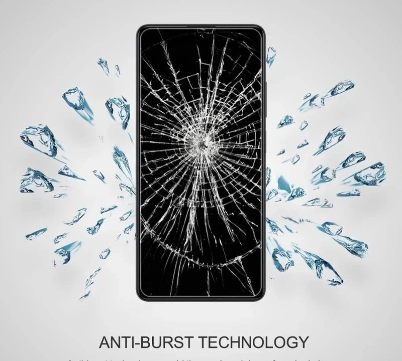 محافظ صفحه نمایش مات اپیکوی مدل AG Matte Etching مناسب برای گوشی موبایل اپل iPhone 17 Pro Max