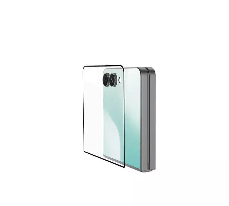 محافظ صفحه نمایش نیلکین مدل Cp Plus Pro مناسب برای گوشی موبایل سامسونگ Galaxy Z Flip 7