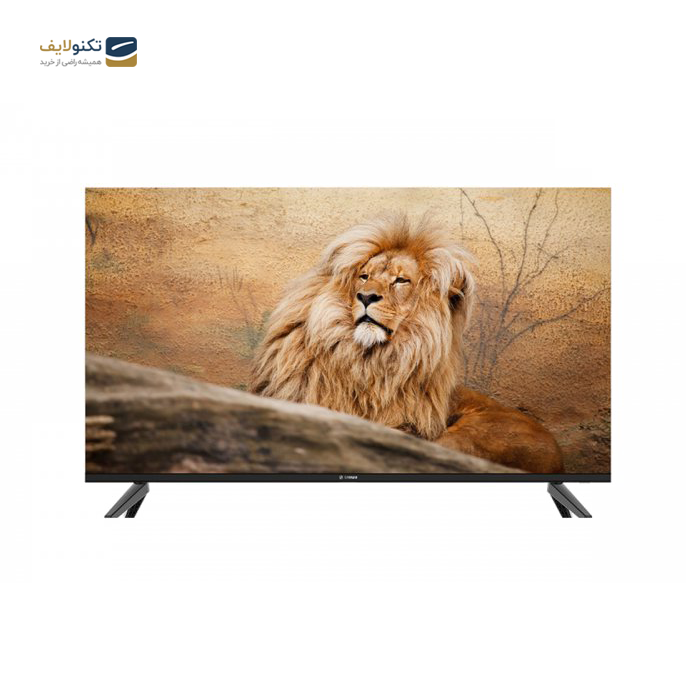 تلویزیون ال ای دی هوشمند اسنوا مدل SSD-55SA620U سایز 55 اینچ