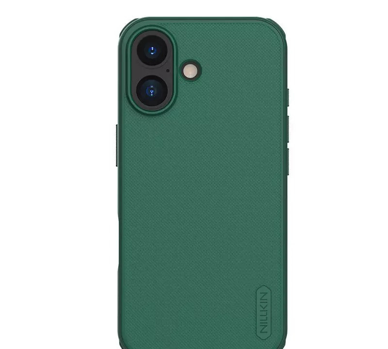 کاور نیلکین مدل Super Frosted Shield Pro مناسب برای گوشی موبایل اپل iPhone 17