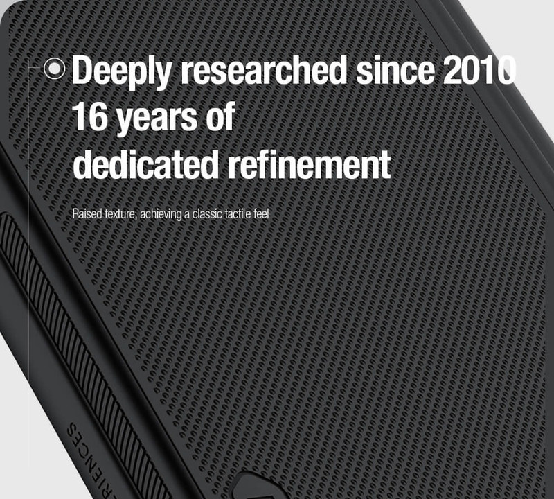 کاور نیلکین مدل Frosted Shield Fold Magnetic Stylus & Pen Version مناسب برای گوشی موبایل سامسونگ Galaxy Z Fold 7