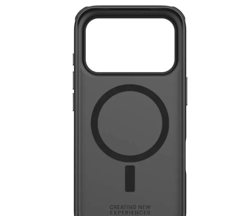 کاور نیلکین مدل Super Frosted Shield Pro Magnetic مناسب برای گوشی موبایل اپل iPhone 17 Pro Max