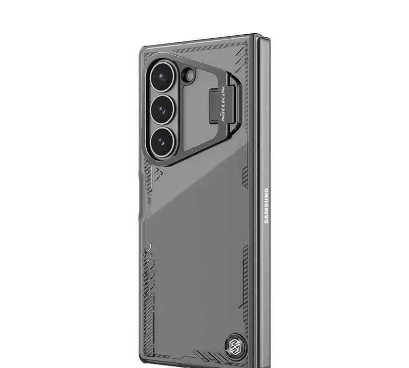 کاور نیلکین مدل Iceblade Fold Frame Version مناسب برای گوشی موبایل سامسونگ Galaxy Z Fold 7