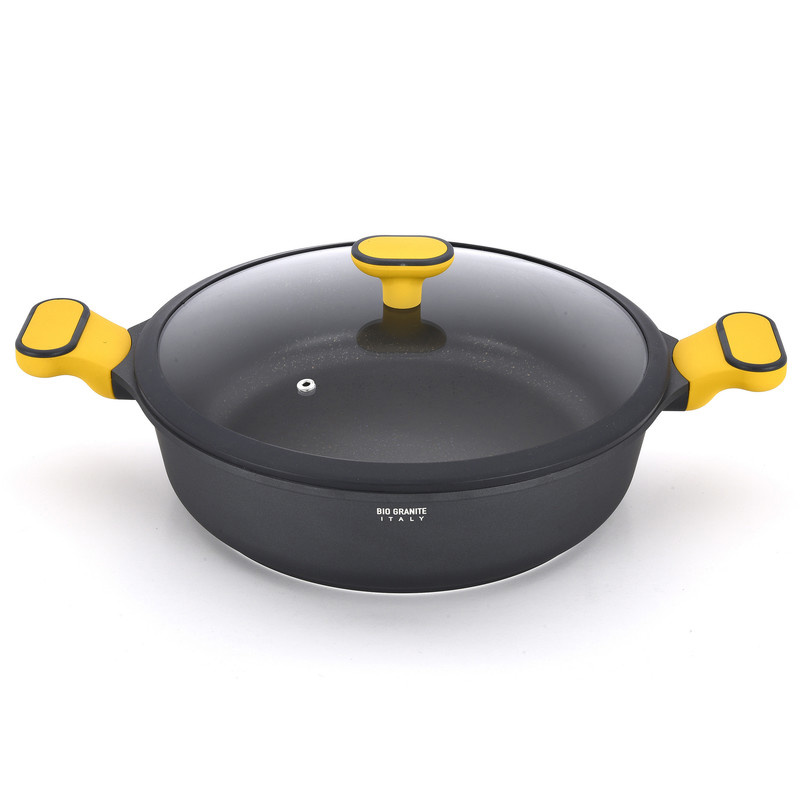 سرویس قابلمه 17 پارچه جی فی نی مدل G-02 سرویس قابلمه 17 پارچه جی فی نی مدل G-02