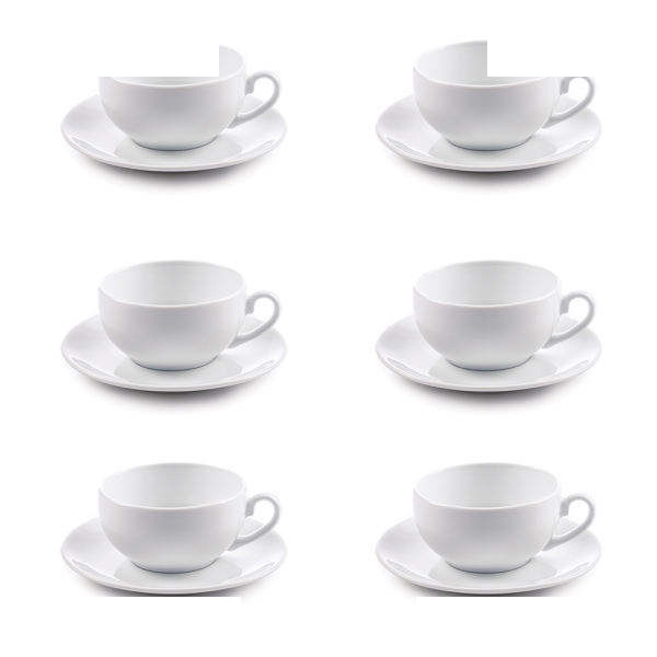 سرویس چای خوری 12 پارچه مقصود مدل دانمارکی 28