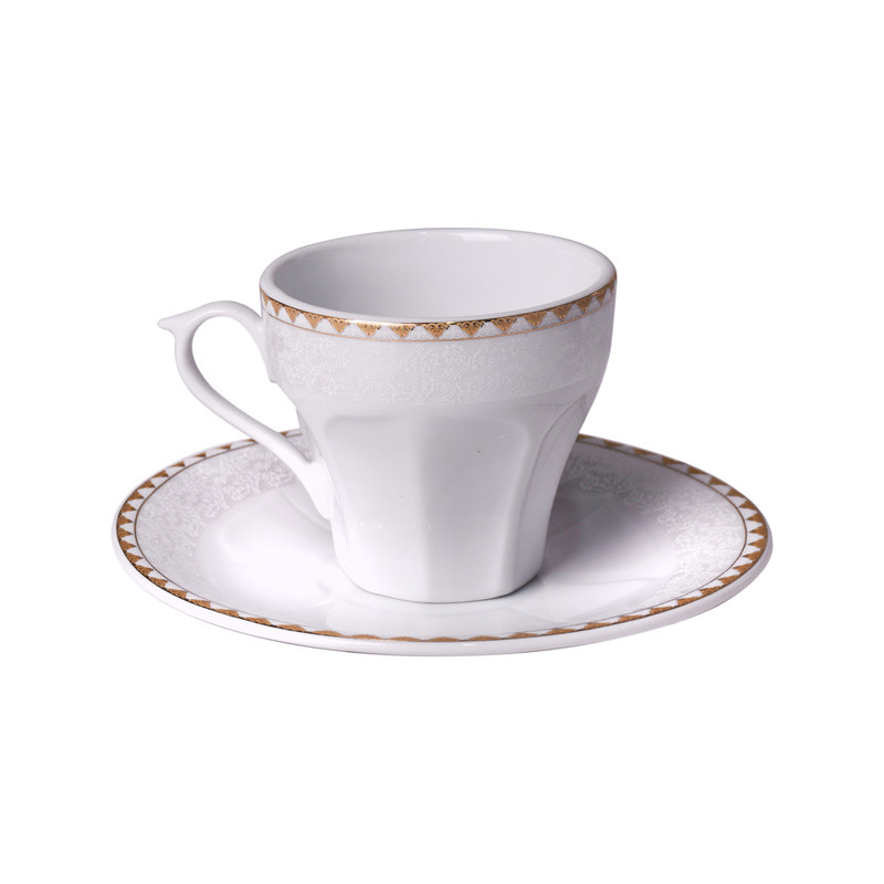 ست فنجان و نعلبکی 12پارچه مقصود مدل ماردین ست فنجان و نعلبکی 12پارچه مقصود مدل ماردین