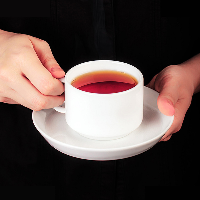 فنجان زی مدل فرم اس کد 8 درجه یک تکی