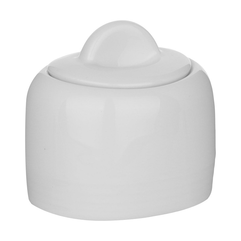 قندان چینی زرین ایران مدل هتلی 49 کد 6 درجه عالی