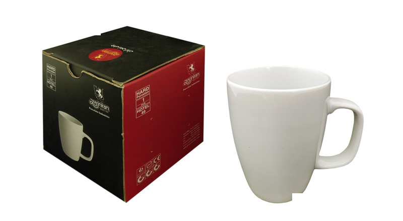 ماگ چینی زرین ایران طرح ساده