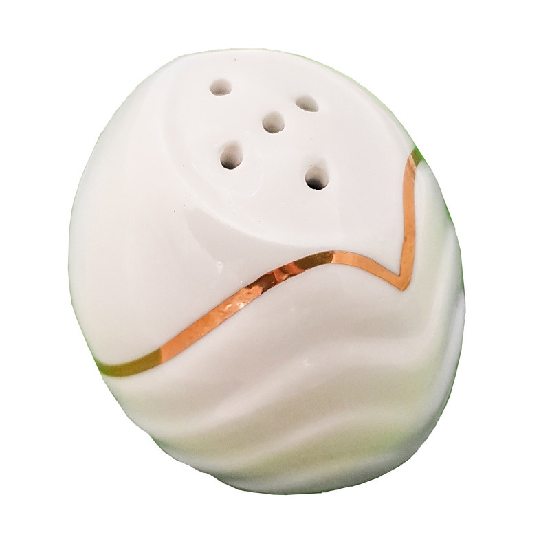 نمکپاش مقصود مدل پیچ دو خط طلا کد 12 بسته 6 عددی