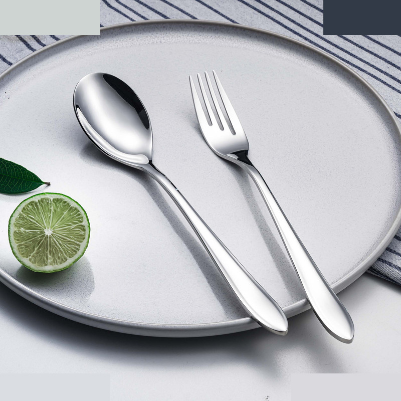 سرویس قاشق و چنگال 15 پارچه جی فی نی مدل G-015