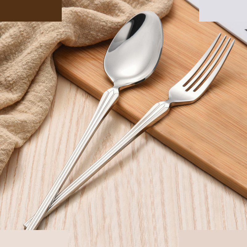 سرویس قاشق و چنگال 15 پارچه جی فی نی مدل 03