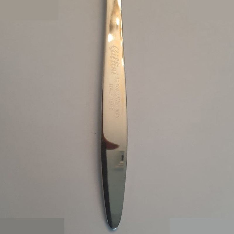 ست قاشق و چنگال جی فی نی مدل 02 ست 1 نفره