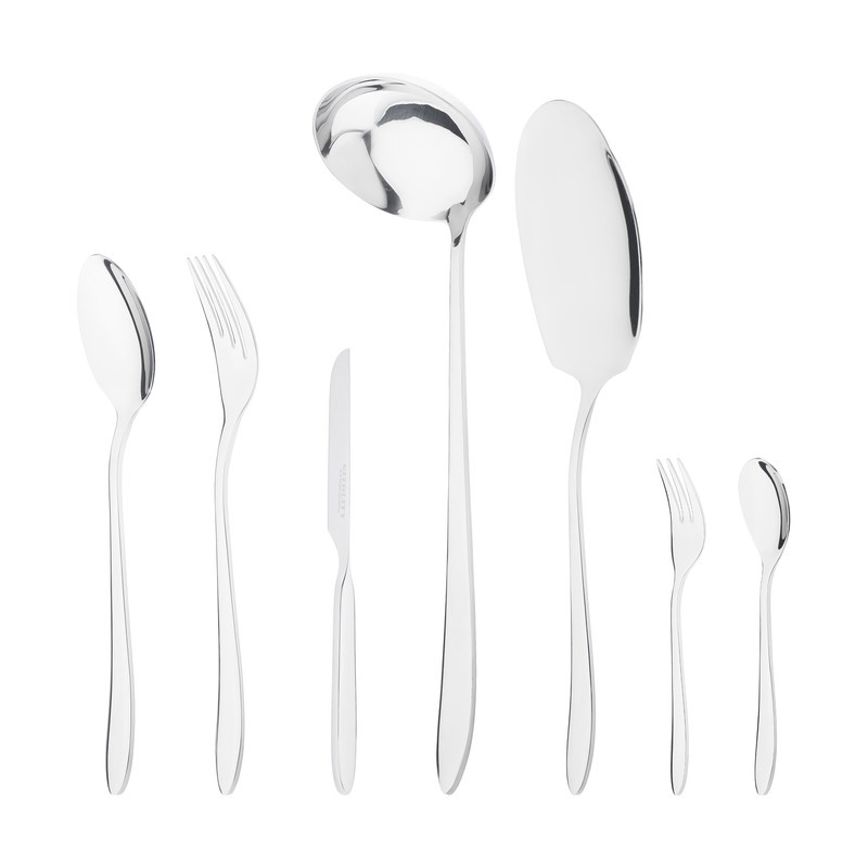 سرویس قاشق و چنگال 32 پارچه ویتالیتی مدل 111 دونا