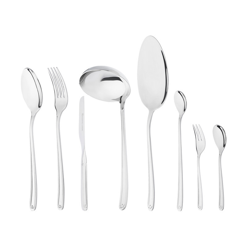 سرویس قاشق و چنگال 38 پارچه رزنتال مدل 331 مودنا