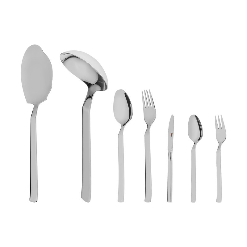 سرویس قاشق و چنگال 32 پارچه پاشا مدل میلانnew