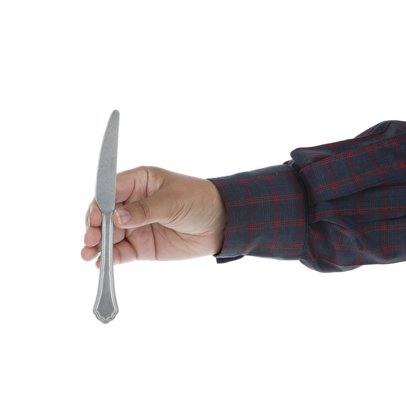 سرویس قاشق و چنگال 30 پارچه پاشا مدل رویال کد 004