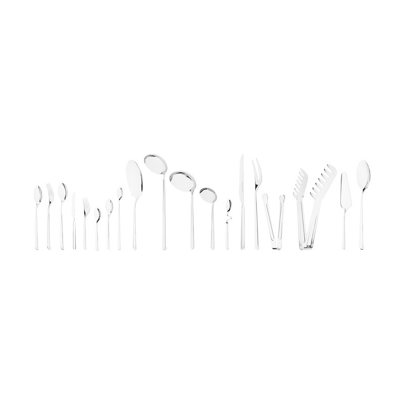 سرویس قاشق و چنگال 119 پارچه نایس بیوتی مدل 131M