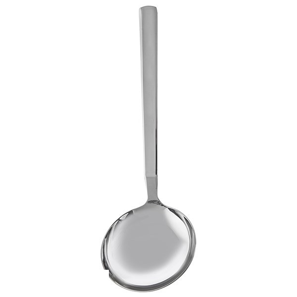 ملاقه صنایع استیل ایران مدل میلان کد 2 ملاقه صنایع استیل ایران مدل میلان کد 2