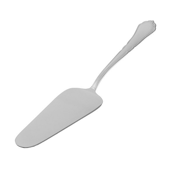 کیک سرو صنایع استیل ایران مدل پاشا رویال براق کیک سرو صنایع استیل ایران مدل پاشا رویال براق