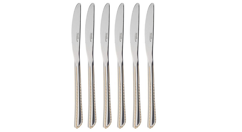 کارد میوه خوری ناب استیل مدل برلین کارد میوه خوری ناب استیل مدل برلین