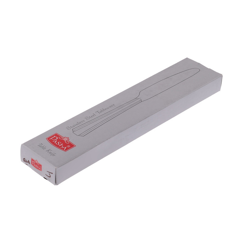 کارد میوه خوری پاشا مدل فلورانس بسته 6 عددی