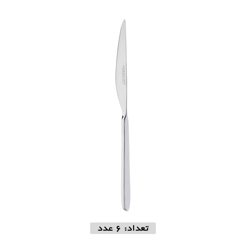 کارد سرو استیک ویتالیتی مدل 111 دونا 6 پارچه