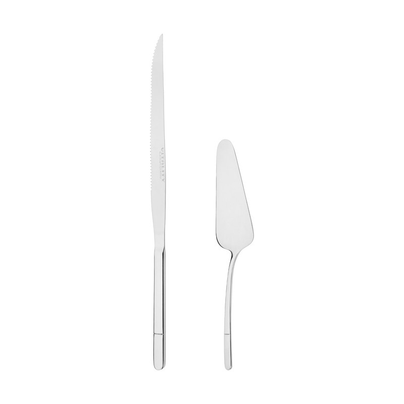 ست کارد و کفگیر سرو کیک ویتالیتی مدل 211 ورونا